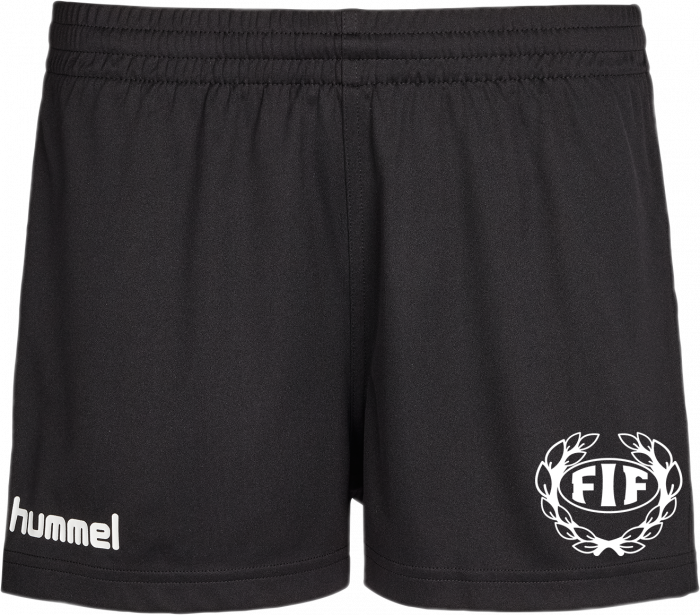 Hummel - Fh Shorts Dame - Sort