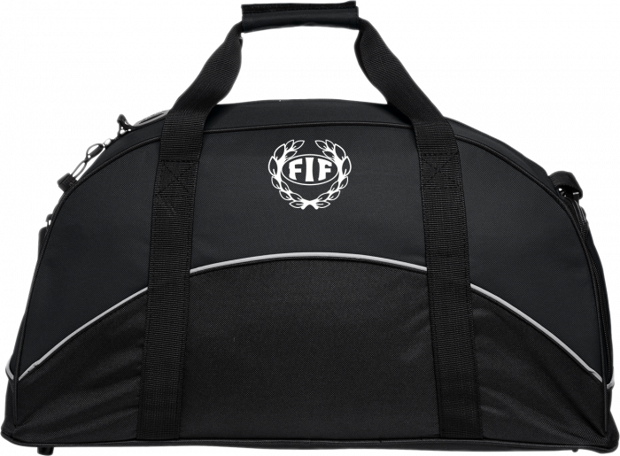 Clique - Fh Sportsbag - Zwart