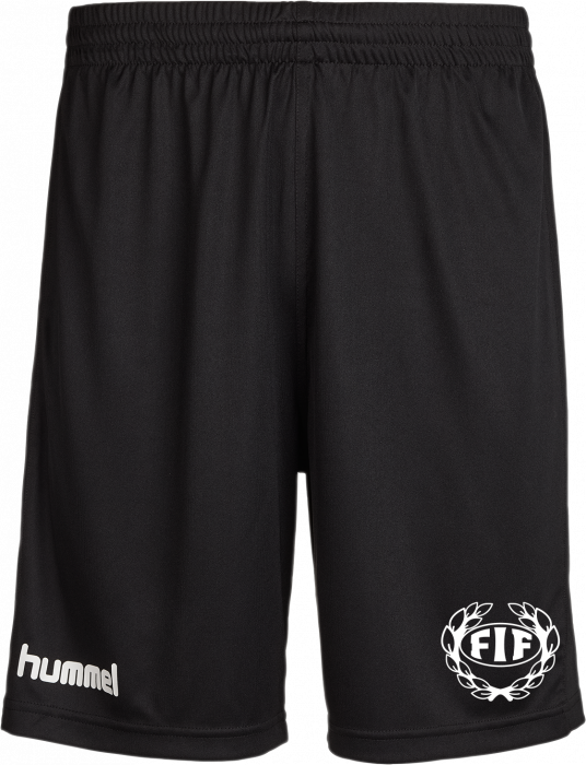 Hummel - Fh Shorts Men - Zwart